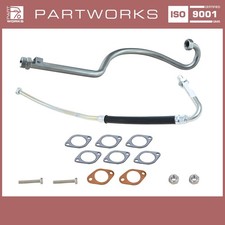 Umbausatz auf Fächerkrümmer