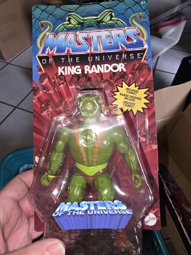Masters the universe - masters, of