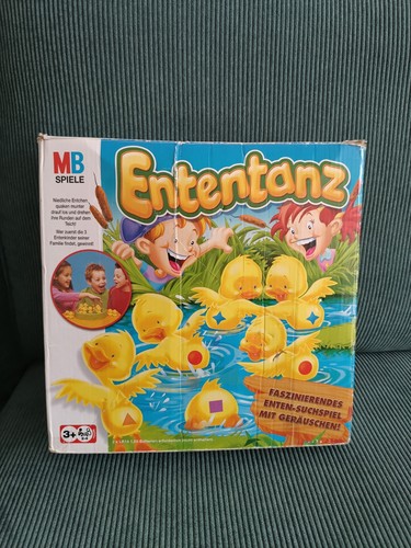 Ententanz spiele 2004 - ententanz, mb
