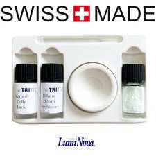 Super-Luminova Leuchtfarben-Set C3