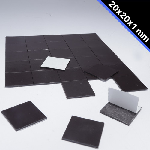 Magnetplättchen magnet - magnetplättchen,