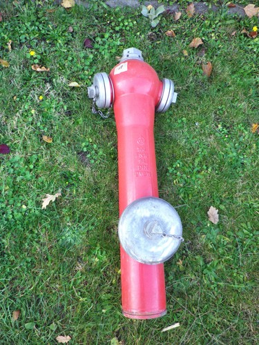 Hydrant überflurhydrant - hydrant,