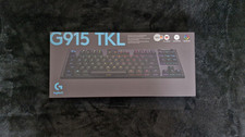 Logitech G915 TKL Tactile