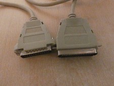 Kabel 25 Sub-D Seriell auf Centronics Parallel