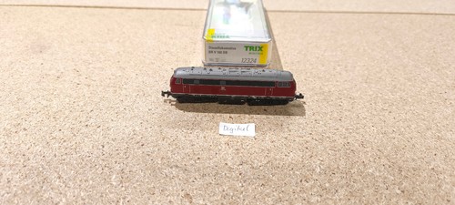 Minitrix 12324 diesellok v - diesellok,