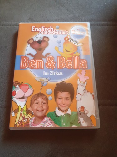 Englisch entdecken mit - ben, &