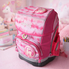 Ergobag schulranzen pink - pink, –