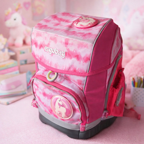 Ergobag schulranzen pink - schulranzen,