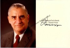 Original Autogramm Fritz