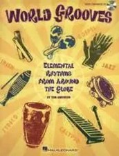World grooves elemental - grooves, |