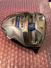 TaylorMade SLDR 460 Driver Head 10,5° Tour Issued Serial 41EXA023 Neu
