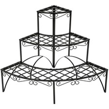 Pflanzentreppe metall - pflanzentreppe,
