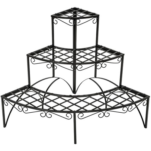 Pflanzentreppe metall - pflanzentreppe,
