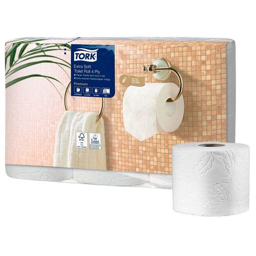Tork toilettenpapier - toilettenpapier, t4