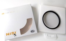 NiSi Black Mist 1/4 67mm Cinema Glow Filter Schraubfilter