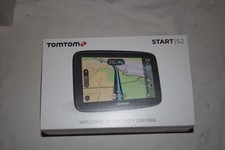 TomTom Navigationsgerät Start