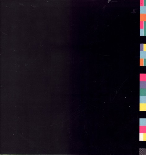 New order blue - order, monday