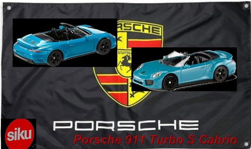 Porsche 911 turbo cabrio - porsche,