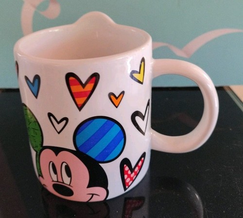 Mickey mouse tasse romero - mickey,