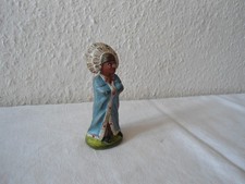 Indianer Häuptling  Weichgummi   original  frühe  DDR Zeit