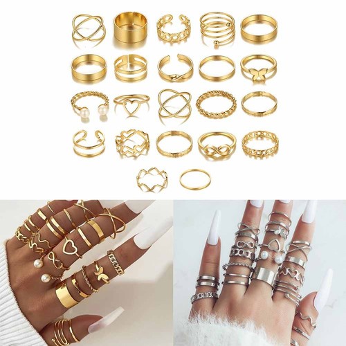 Knuckle ringe mit unendlichem - knuckle,
