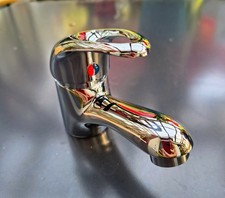 Einhand-Hebelmischer mit Zubehör