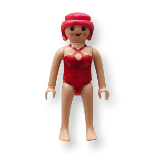 Playmobil figur schwimmerin - playmobil,