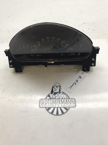 Tacho kombiinstrument mercedes - tacho,