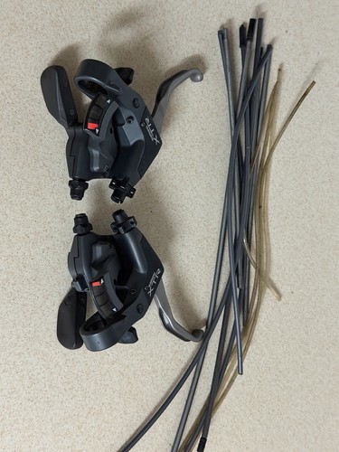 Mandos cambio shimano xtr - mandos,