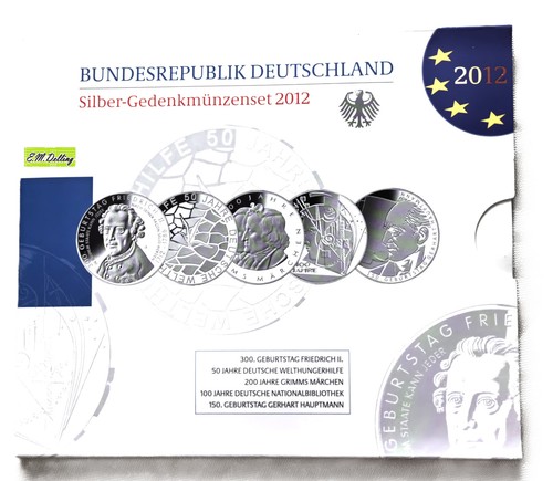Brd 10 euro - 5, x