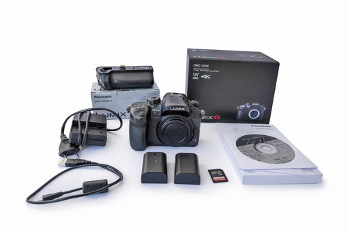 Panasonic lumix gh4 - lumix,