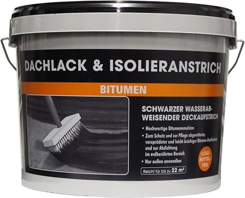 Mem dachlack isolieranstrich - dachlack,