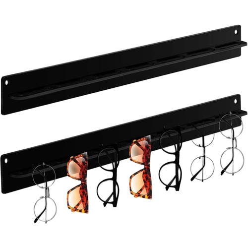 Brillenhalter wand fächer - wand,