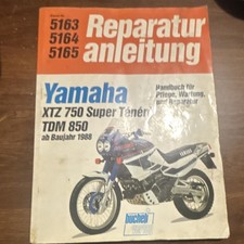 Reparaturanleitung yamaha xtz - reparaturanleitung,