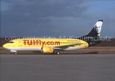 Flugzeuge Zivil Tuifly Boeing