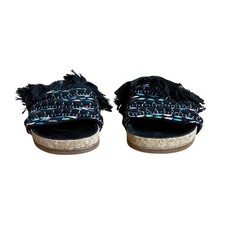 Chloé Pantoletten Sandalen