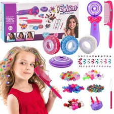 Haarflechtmaschine Mädchen