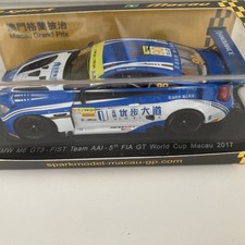 Spark 1/43 BMW M6 GT3 Team
