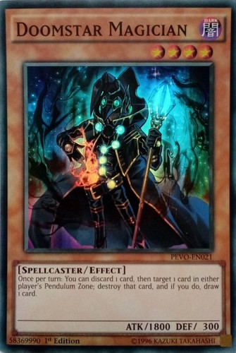 Pevo de021 doomstar magier - pevo-de021,