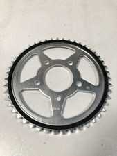 Gummiertes Kettenrad Zahnrad