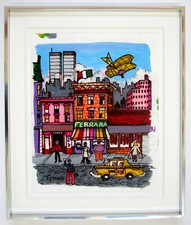 CHARLES FAZZINO **** LITTLE