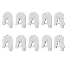 10Pcs 4,0 Bananenstecker