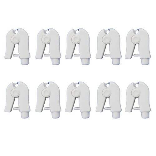 10pcs bananenstecker - 4,0,