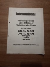 IHC MC Cormick Reducer Gearbox