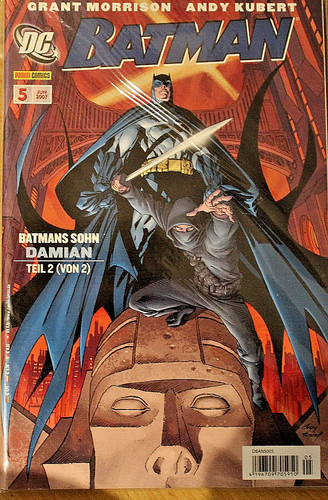 Batman ein jahr nach der - ein,