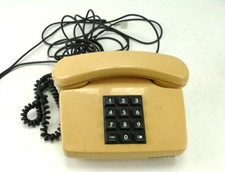 Telefon Apparat FeTAp 871-1 BP 80er Jahre 12er Tastaturblock Z-4342