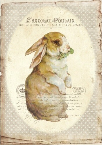 Decoupage-Bastelpapier-Softpap