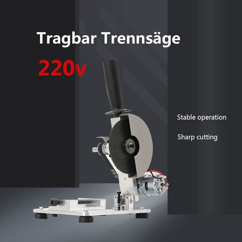Tragbar trennsäge kappsäge - tragbar,