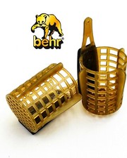 Futterkorb Angeln,Trend-Flyer Korb 2er Set Bleifrei