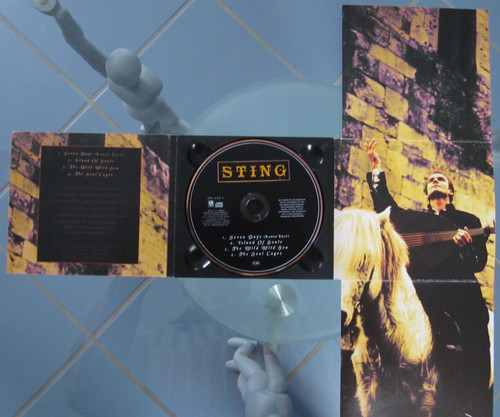 Sting seven days 4 - 4, track